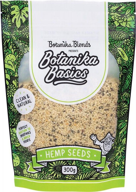 Botanika Blends Hemp Seeds 300g