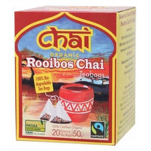 Chai Tea Rooibos Chai 20 teabags