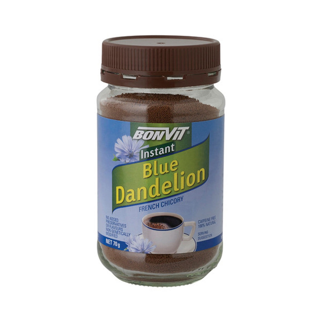 BONVIT Instant Blue Dandelion French Chicory 70g