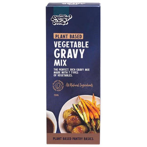 Plantasy Foods Vegetable Gravy Mix 150g