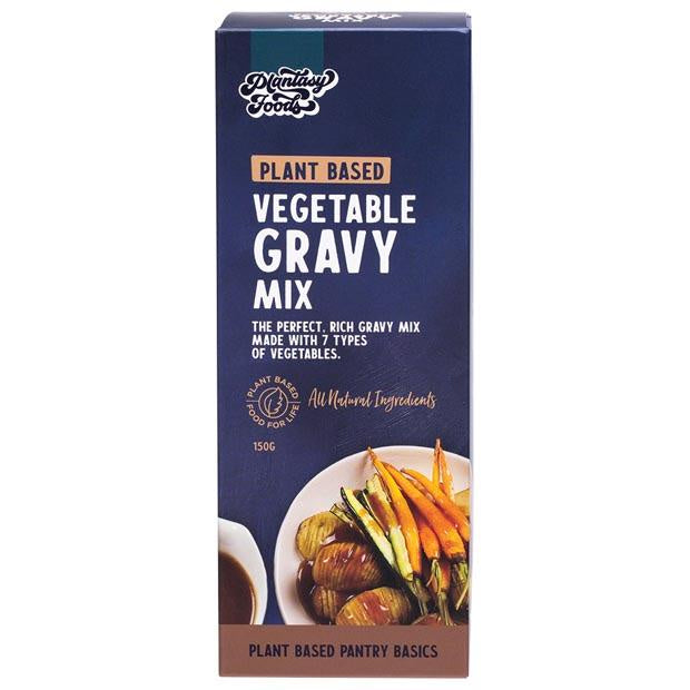 Plantasy Foods Vegetable Gravy Mix 150g