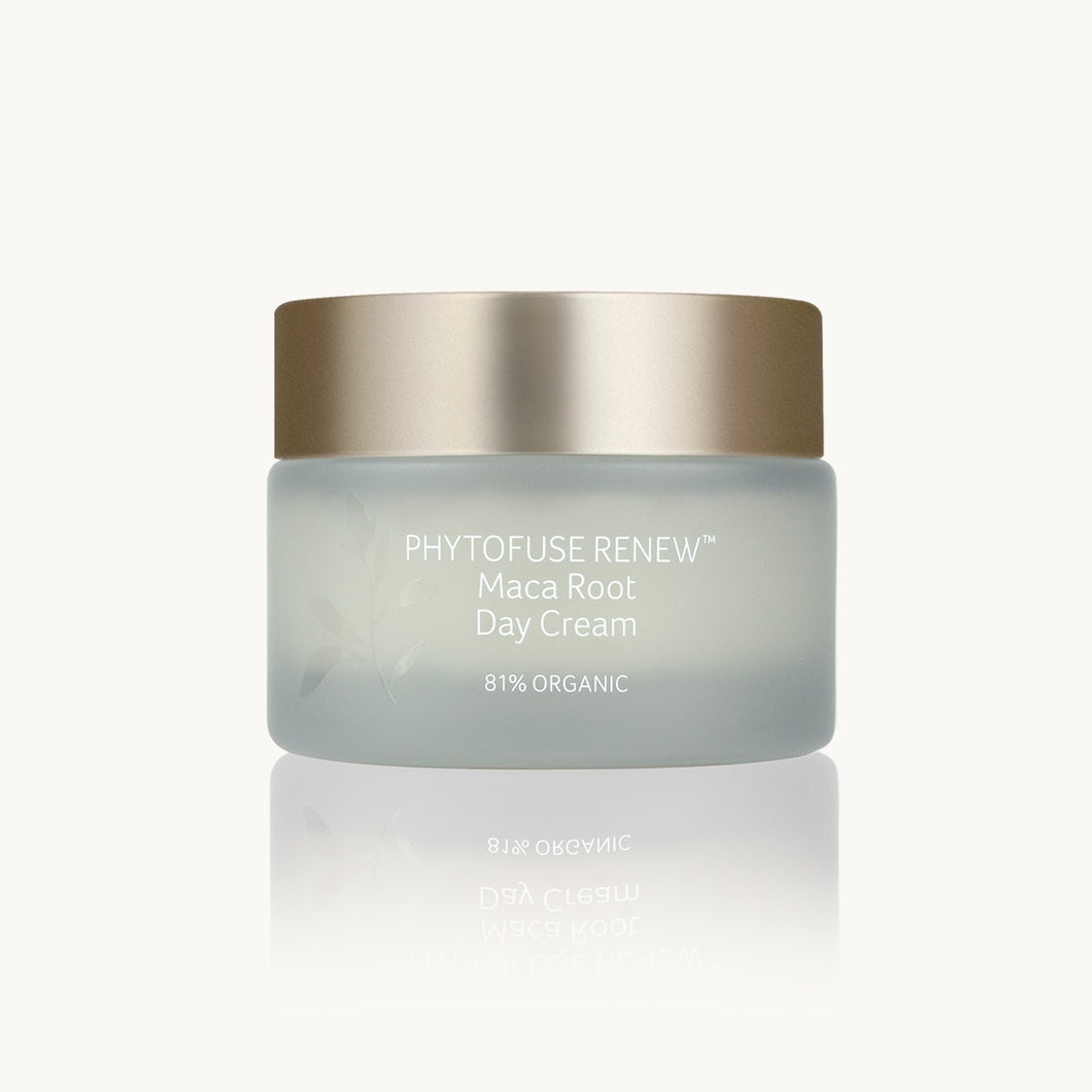 Inika Phytofuse Renew Maca Root Day Cream 50ml