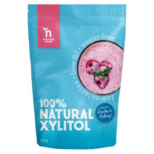 Naturally Sweet 100% Xylitol 500gm