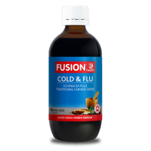 Fusion Cold & Flu 200ml