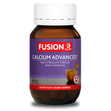 Fusion Calcium Advance 120 tablets