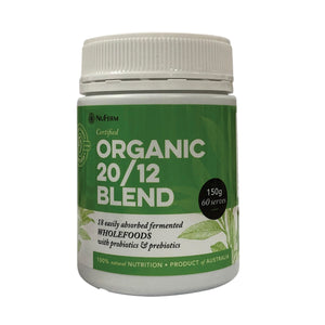 NuFerm Organic 20/12 Blend 150g