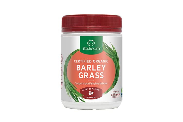 Lifestream Organic Barley Grass 250g