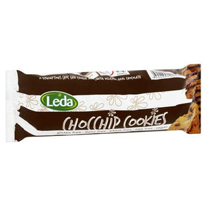 Leda Choc Chip Cookies Gluten Free 155g