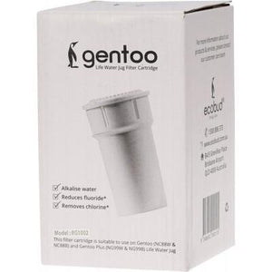ECOBUD Replacement Filter for Ecobud Gentoo