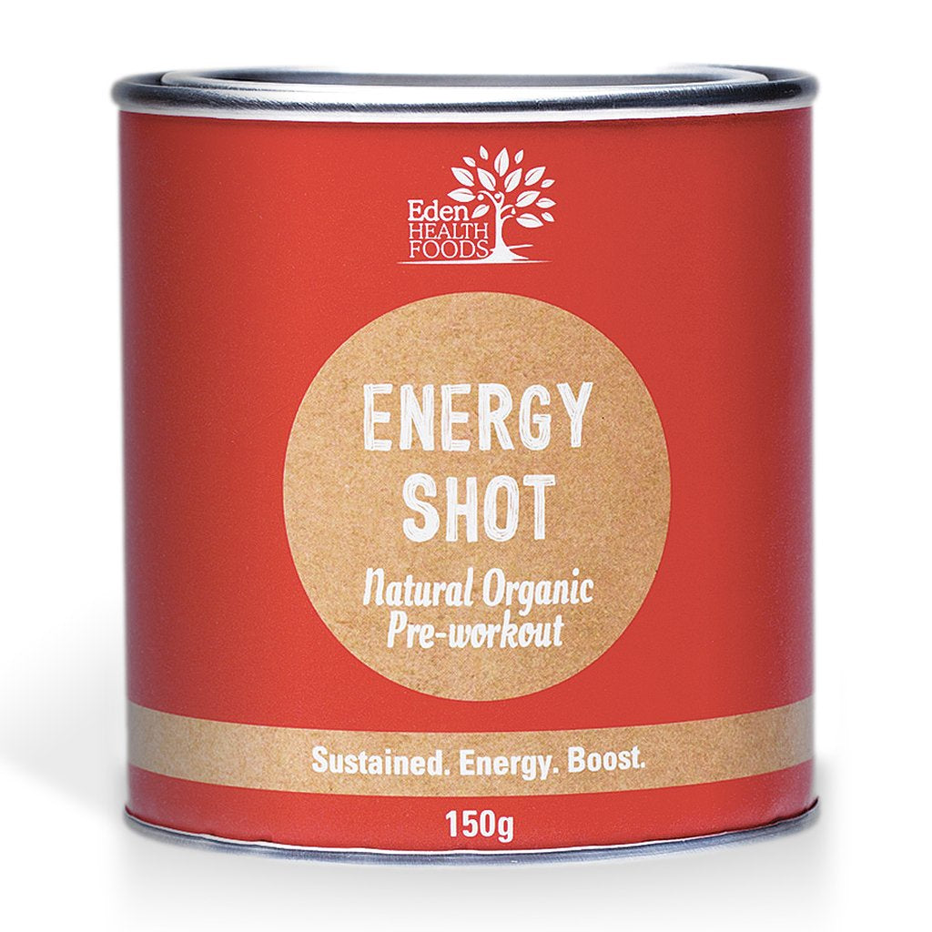 Eden Health Foods Energy Shot 150g