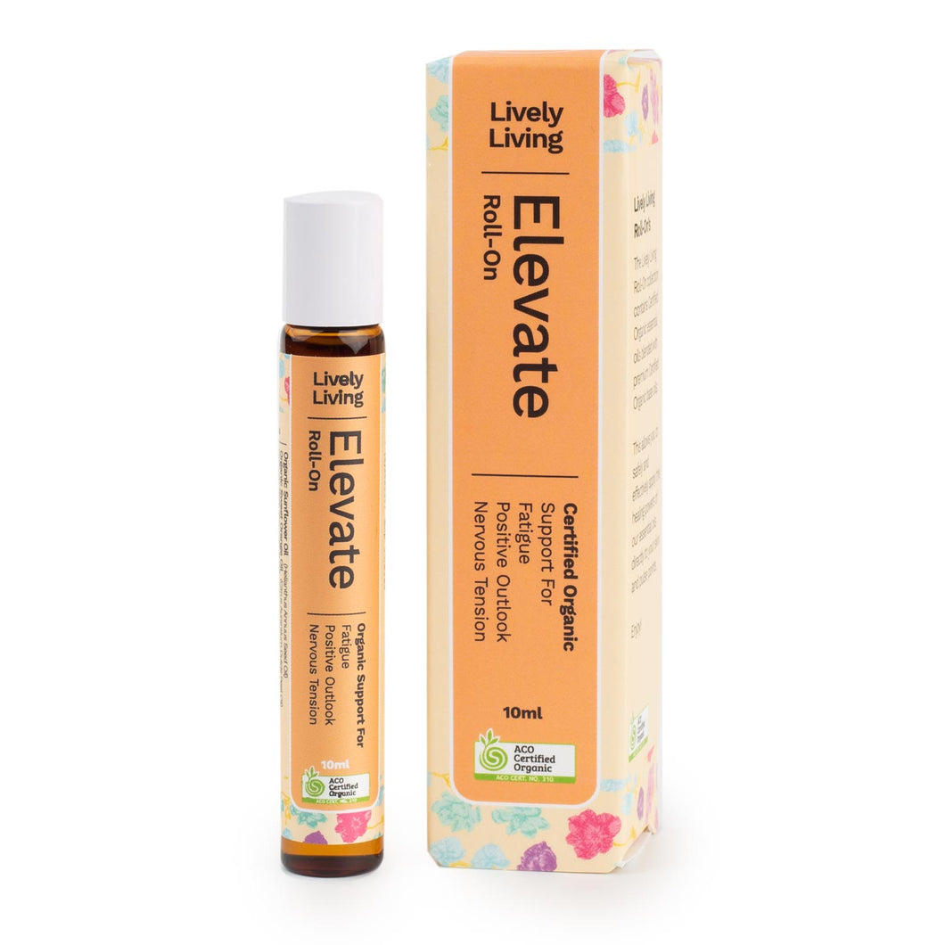 Lively Living Elevate Roll-On 10ml