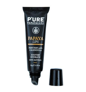 P'ure Papayacare Papaya Lips 10g