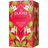 Pukka Revitalise 20 teabags
