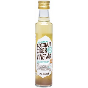 Niulife Coconut Cider Vinegar 250ml