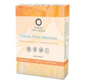 Bryon Naturals Detox Foot Patches
