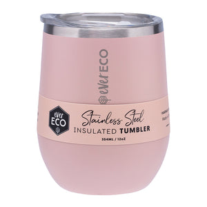 Ever Eco Insulated Tumbler Rose 354ml