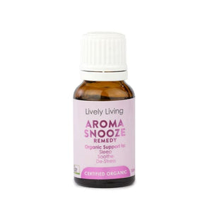 Lively Living Essential Oil Aroma Snooze  15ml