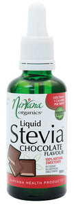 Nirvana Liquid Stevia Chocolate Flavour 50ml