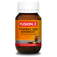 Fusion Vitamin C 1000 Advanced 60 tablets