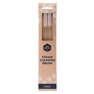 Ever Eco Straw Cleaning Brush 2 pk