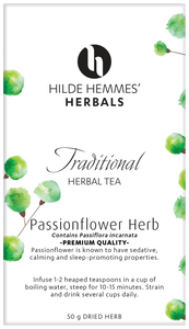 Hilde Hemme's Passionflower Herb 50g