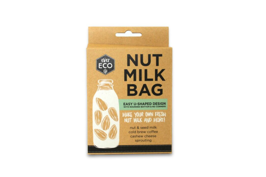 Ever Eco Nut Milk Bag U Shape