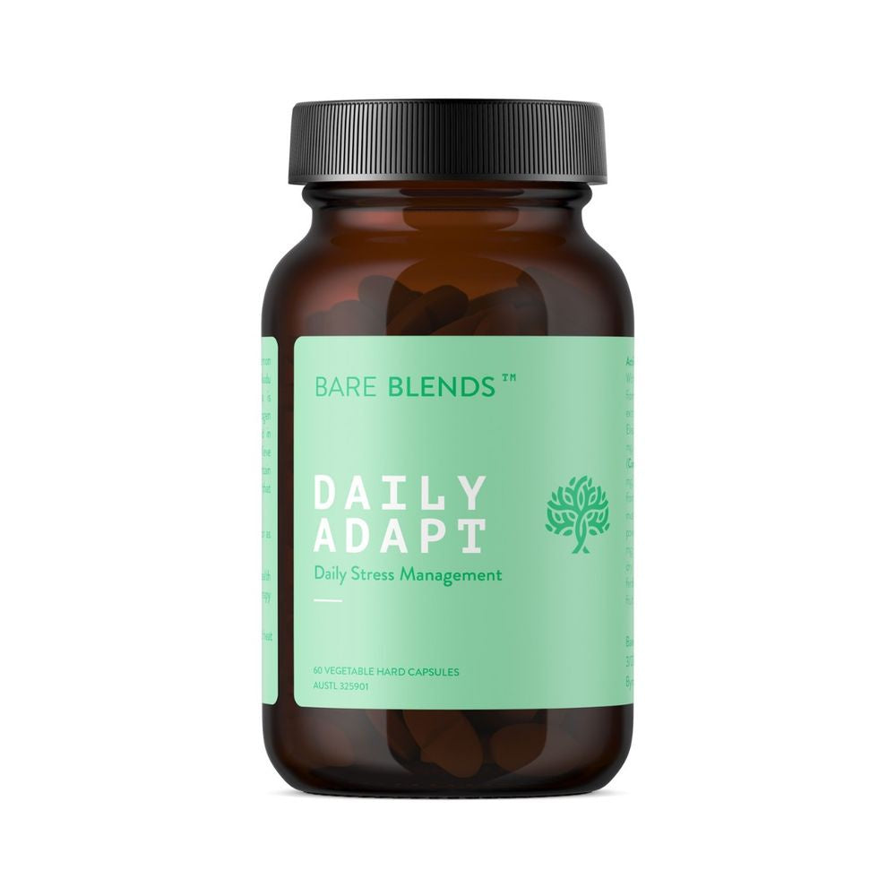 Bare Blends Daily Adapt 60 caps