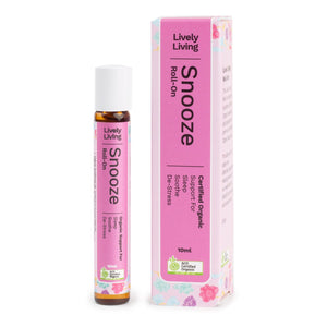 Lively Living Snooze Roll-On 10ml