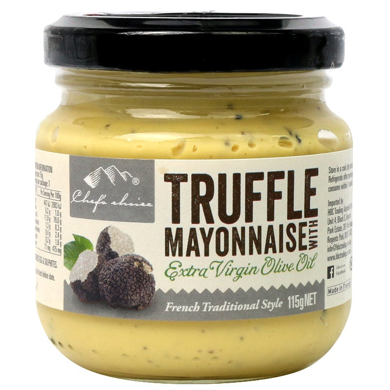 Chef's Choice Truffle Mayonnaise 115g