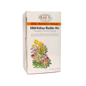 Hilde Hemmes KBM Kidney/Bladder 30 tea bags