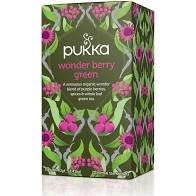 Pukka Wonder Berry Green 20 teabags