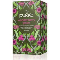 Pukka Wonder Berry Green 20 teabags