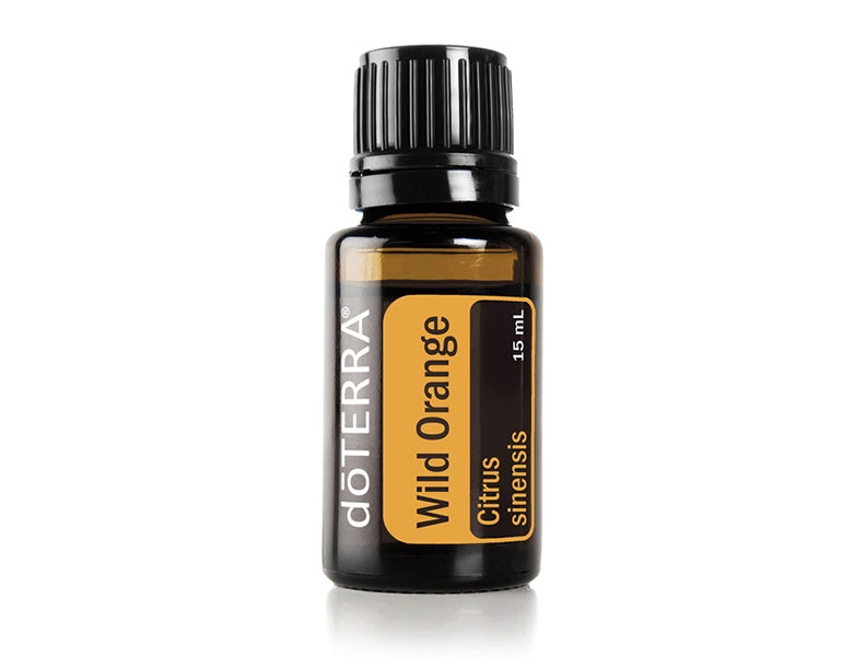 doTERRA Wild Orange 15ml