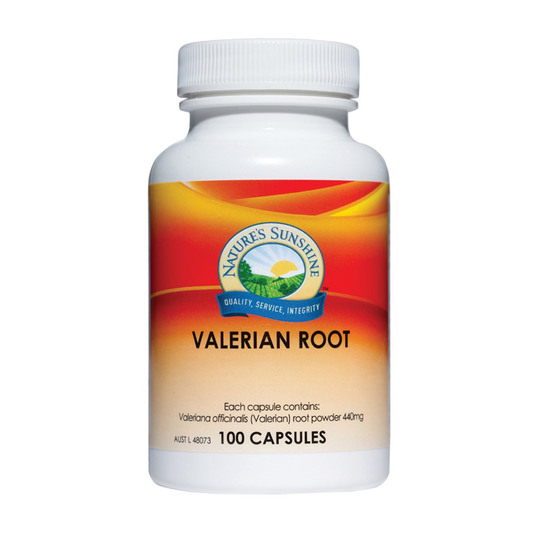 Nature's Sunshine Valerian Root 100 caps