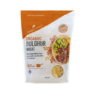 Ceres Organic Bulghur Wheat 500g