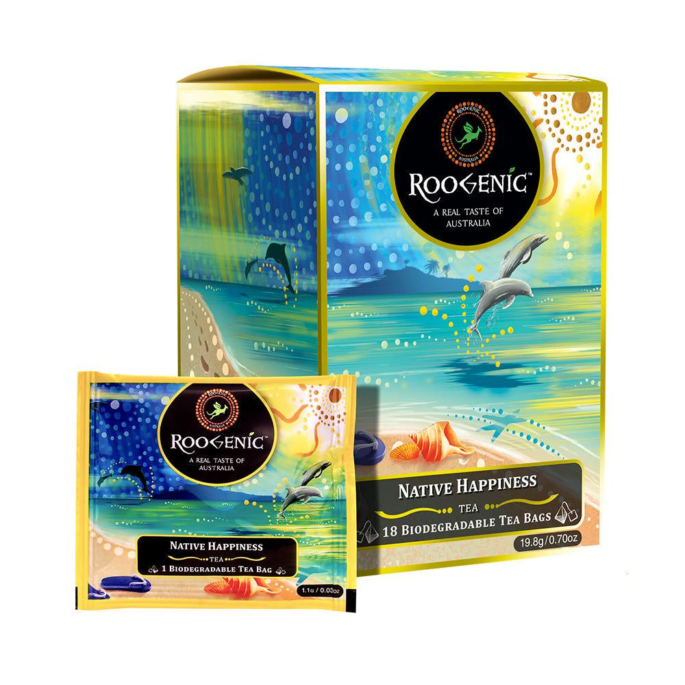 Roogenic Native Clarity 18 Teabags