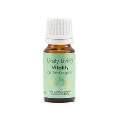 Lively Living Essential Oil Vitality 10ml
