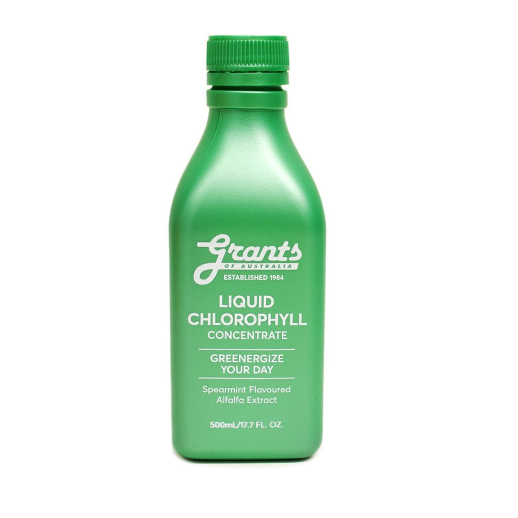 Grants Liquid Chlorophyll Concentrate 500ml