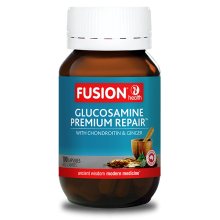 Fusion Glucosamine Premium Repair 50 tablets
