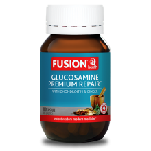 Fusion Glucosamine Premium Repair 100 tablets
