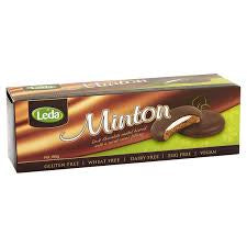 Leda Minton Biscuits 155g