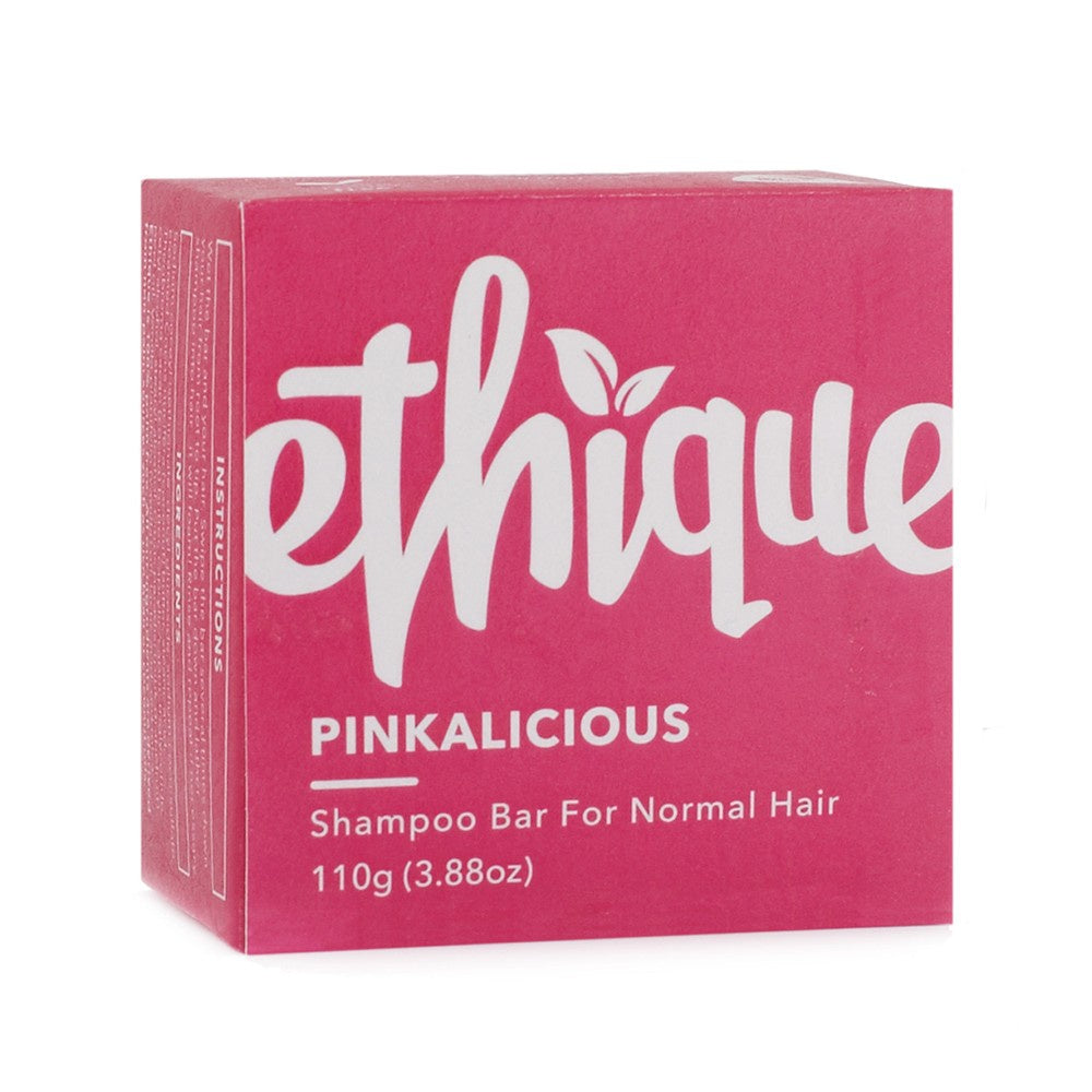 Ethique Solid Shampoo Bar Pinkalicious- Normal Hair 110g