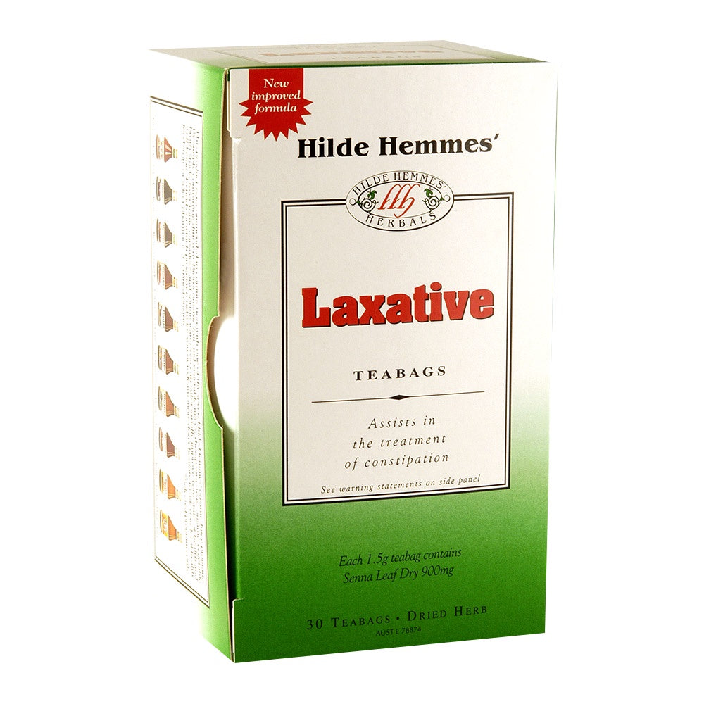 Hilde Hemme's Laxative Tea 30 teabags