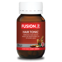 Fusion Hair Tonic 30 tablets