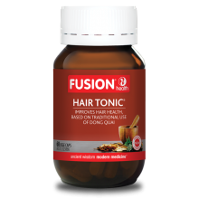 Fusion Hair Tonic 120 tablets
