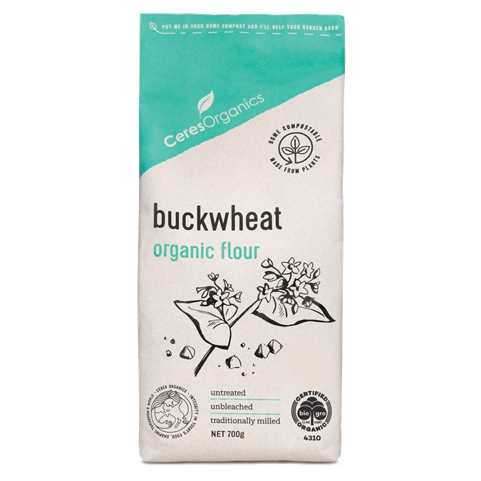 Ceres Organics Organic Buckwheat Flour 700g