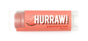 Hurraw Grapefruit Lip Balm