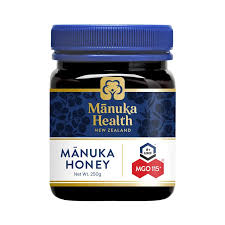 Manuka Health MGO115+ 250g