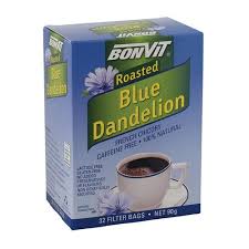 Bonvit Instant Blue Dandelion French Chicory  32 filter bags