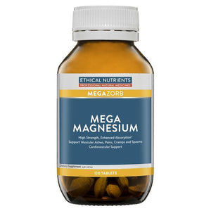 Ethical Nutrients Mega Magnesium 60 tablets